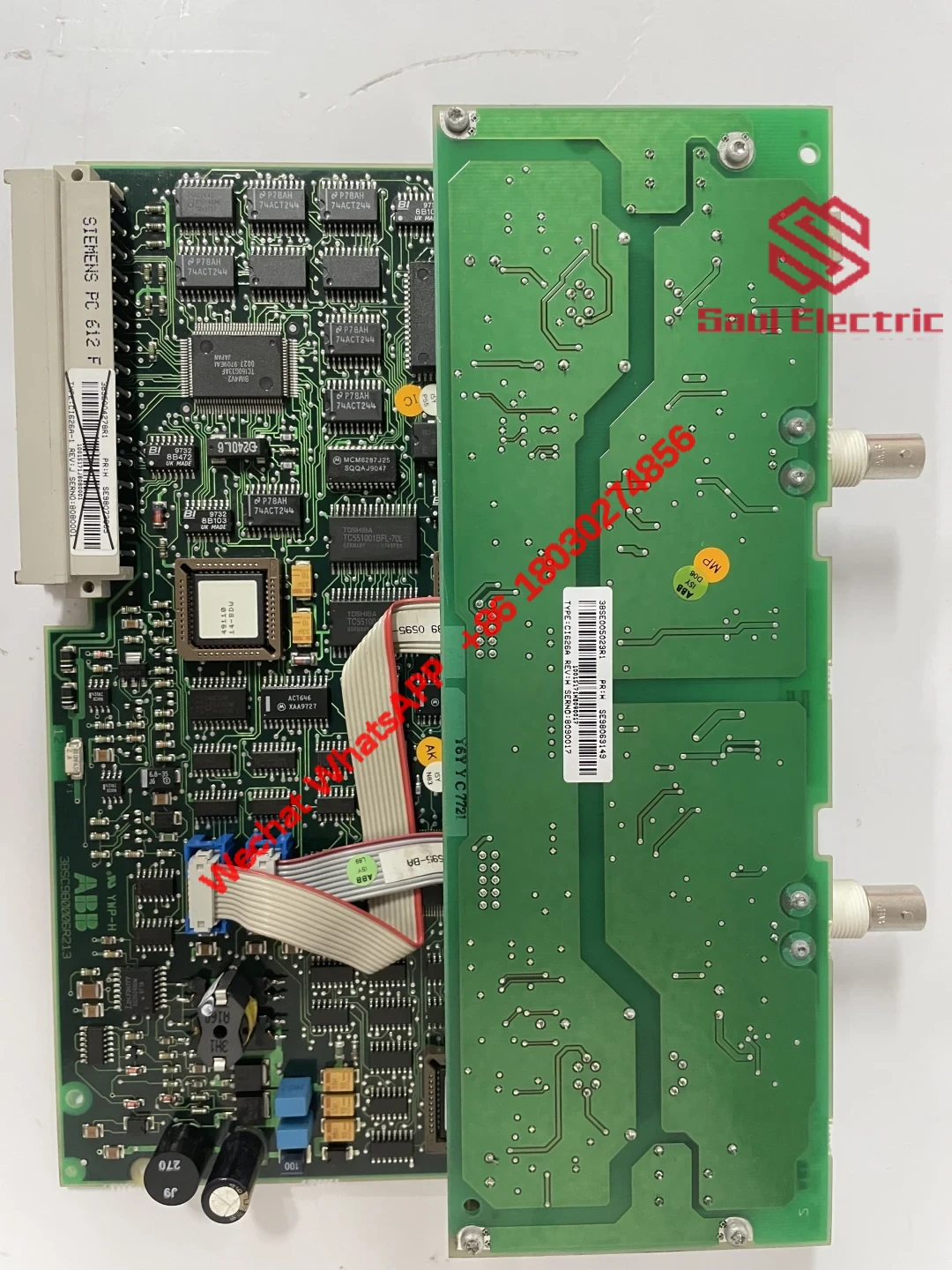 ABB CI626A 3BSE005029R1 Digital Input Module for Industrial Automation