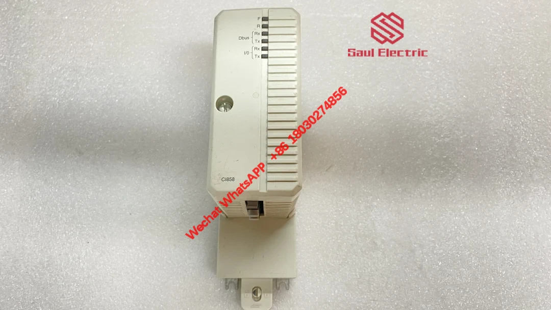 ABB CI858K01 3BSE018135R1 Controller Module