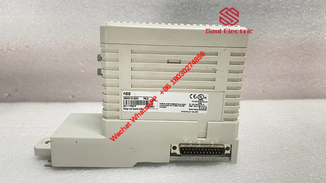 ABB CI858K01 3BSE018135R1 Controller Module