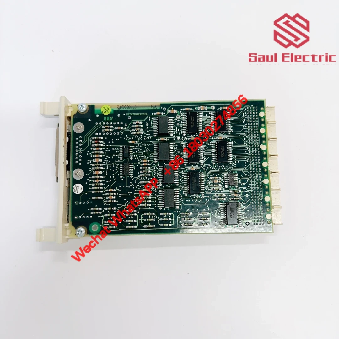 ABB CS513 3BSE000435R1 Controller Module - Enhance Your Automation Systems