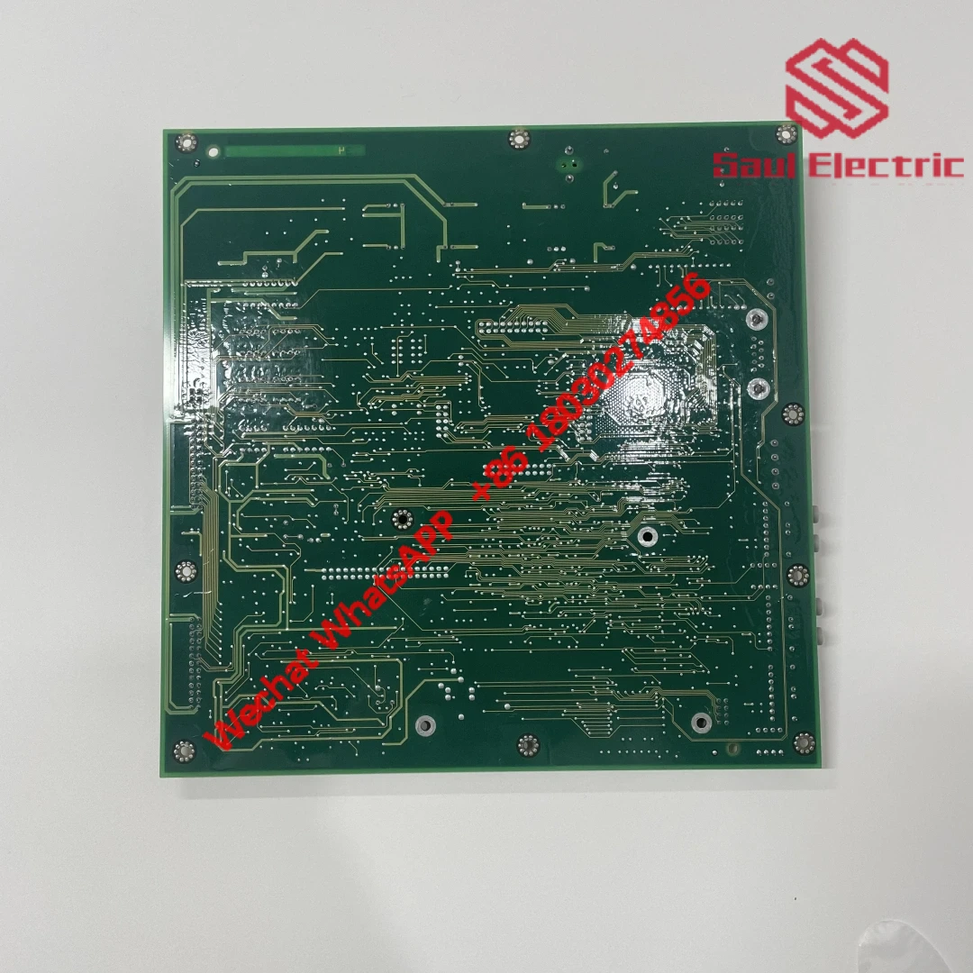 ABB DAPC100 3ASC25H203 Industrial Control Module