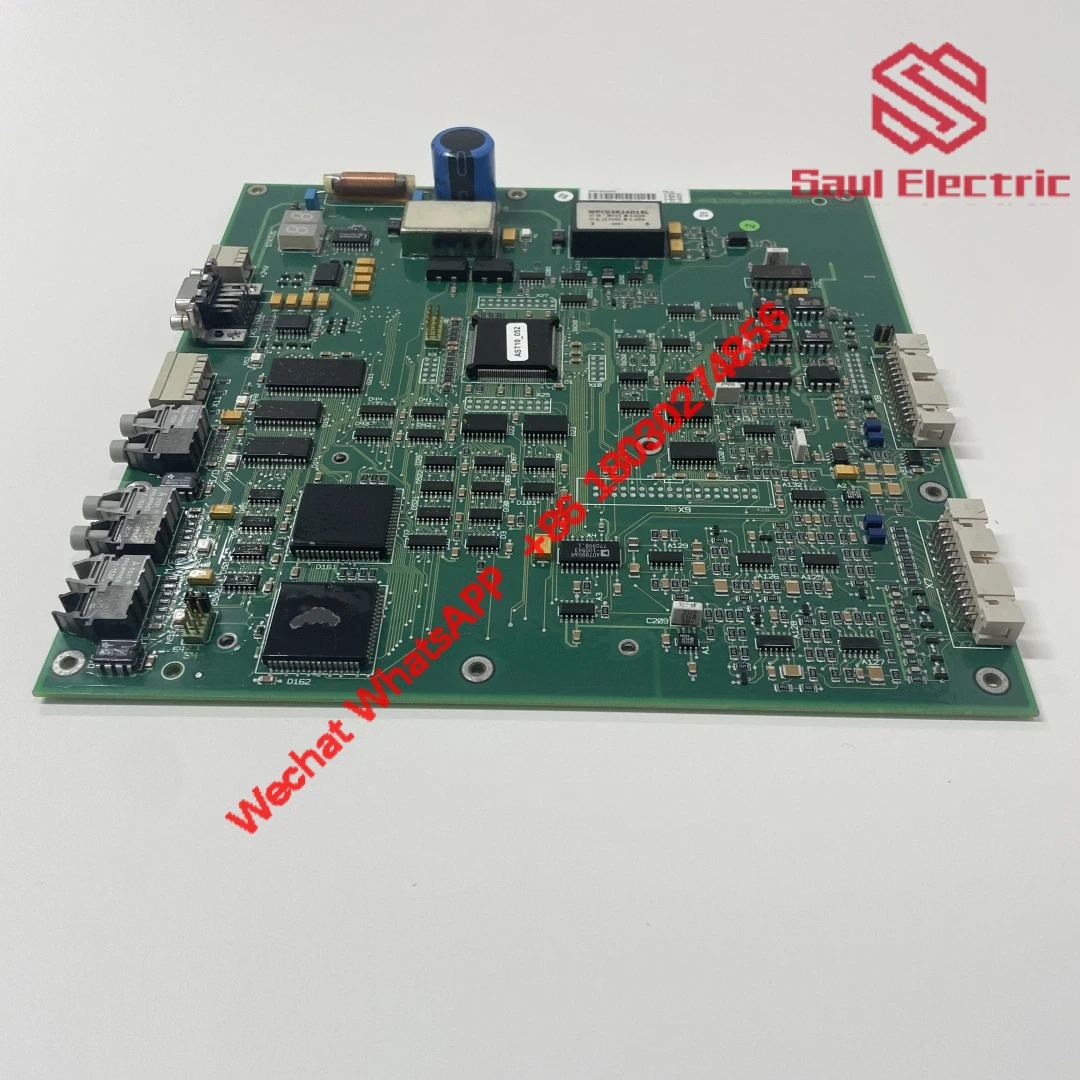 ABB DAPC100 3ASC25H203 Industrial Control Module