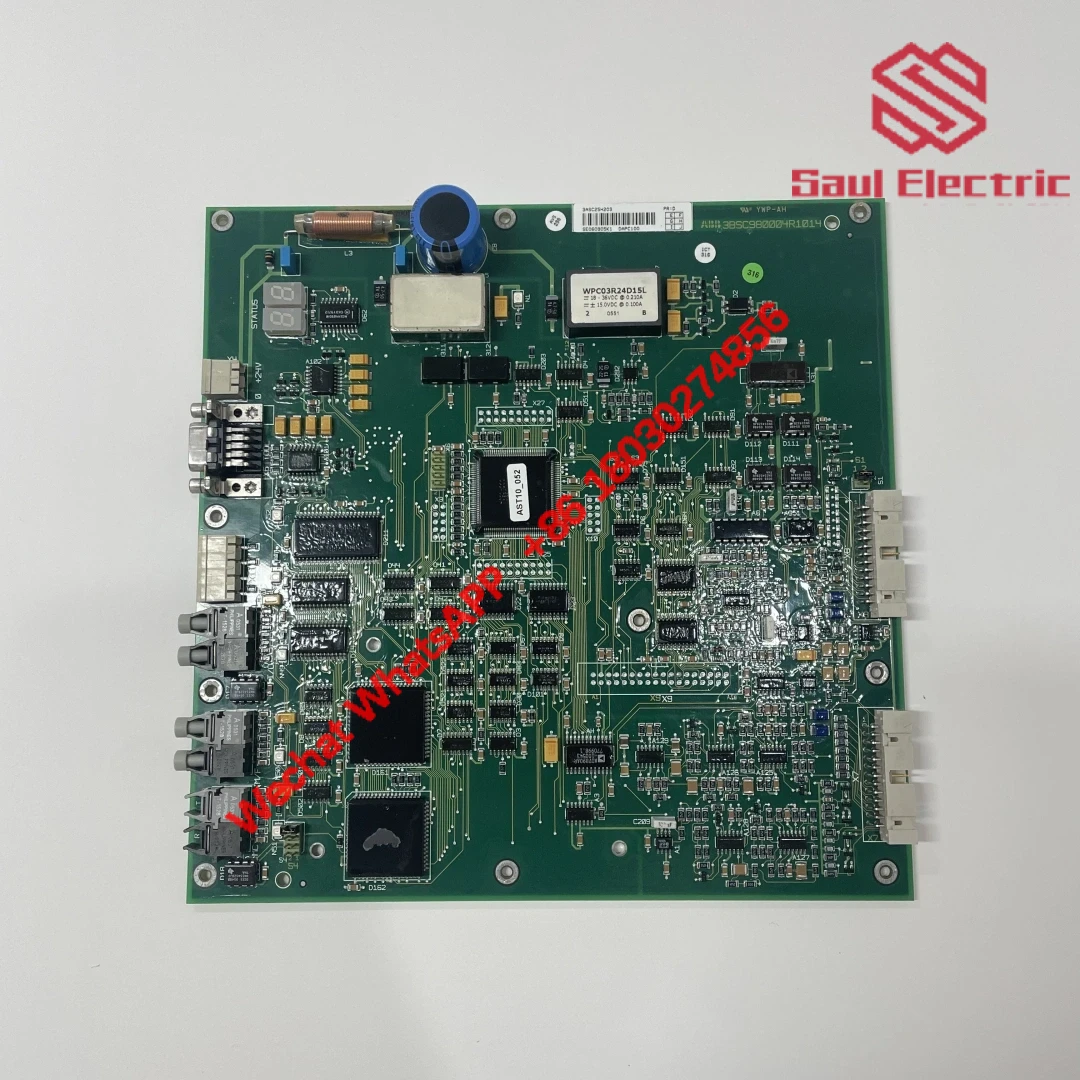 ABB DAPC100 3ASC25H203 Industrial Control Module