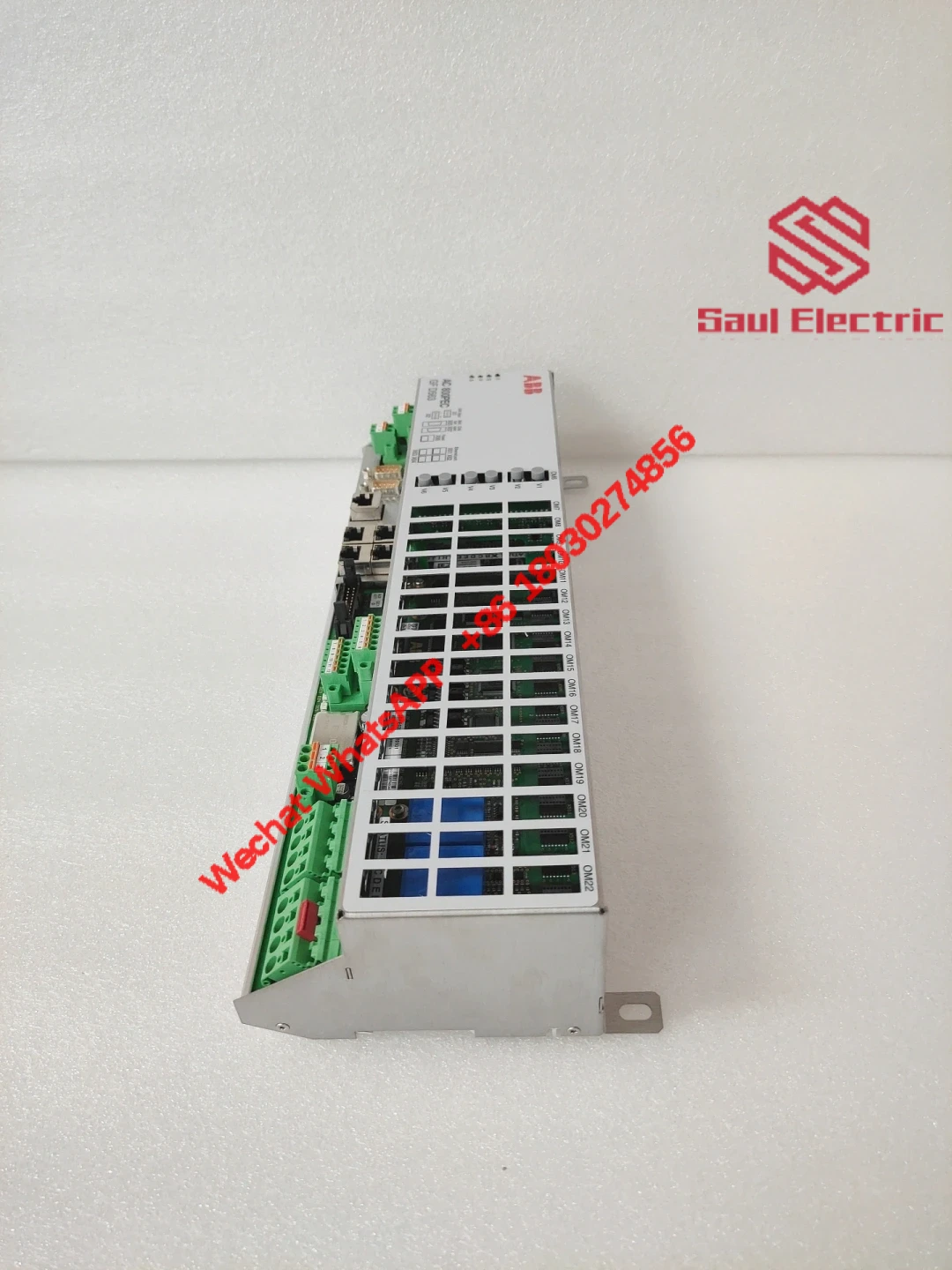 ABB GFD563A101 3BHE046836R0101 - High-Performance Controller for Industrial Automation