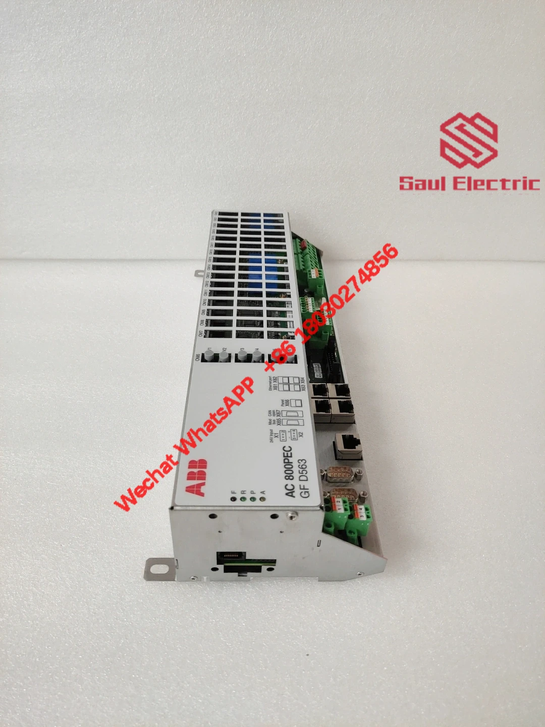 ABB GFD563A101 3BHE046836R0101 - High-Performance Controller for Industrial Automation