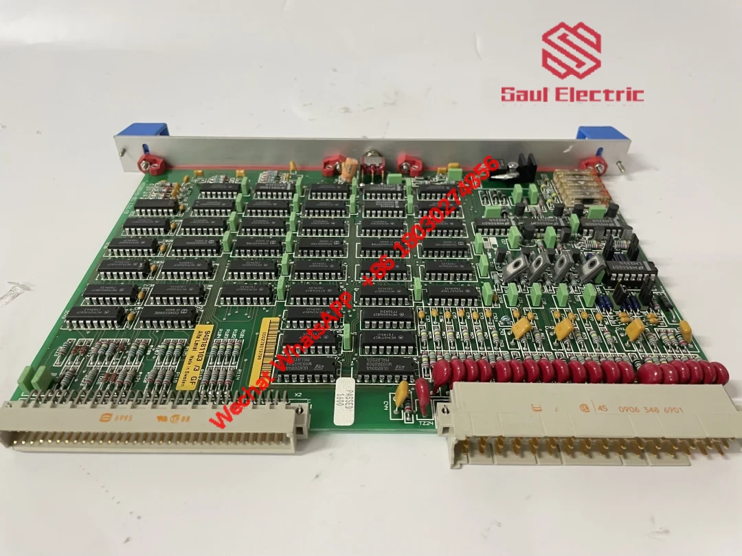ABB OCAH 940181103 High-Frequency Industrial Controller Module