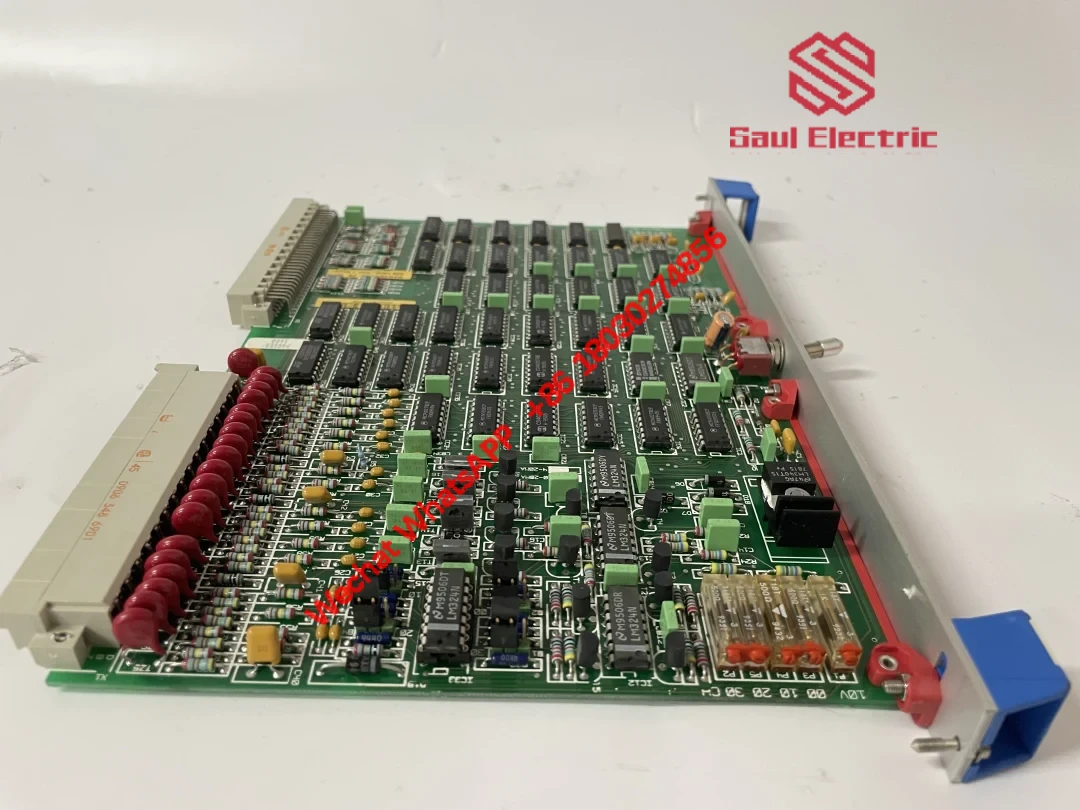 ABB OCAH 940181103 High-Frequency Industrial Controller Module