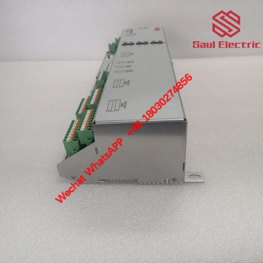 ABB PCD235B1101 3BHE032025R1101 Excitation System Controller Module
