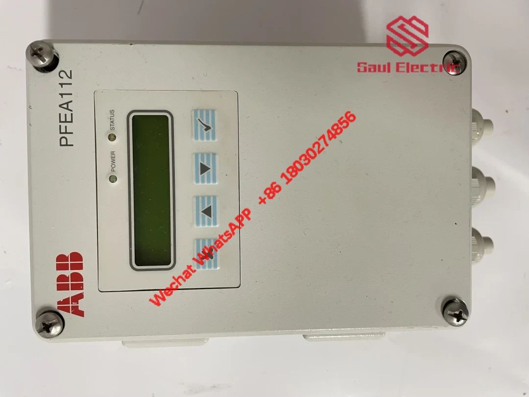 ABB PFEA112-65 3BSE030369R0065 Industrial Control Module