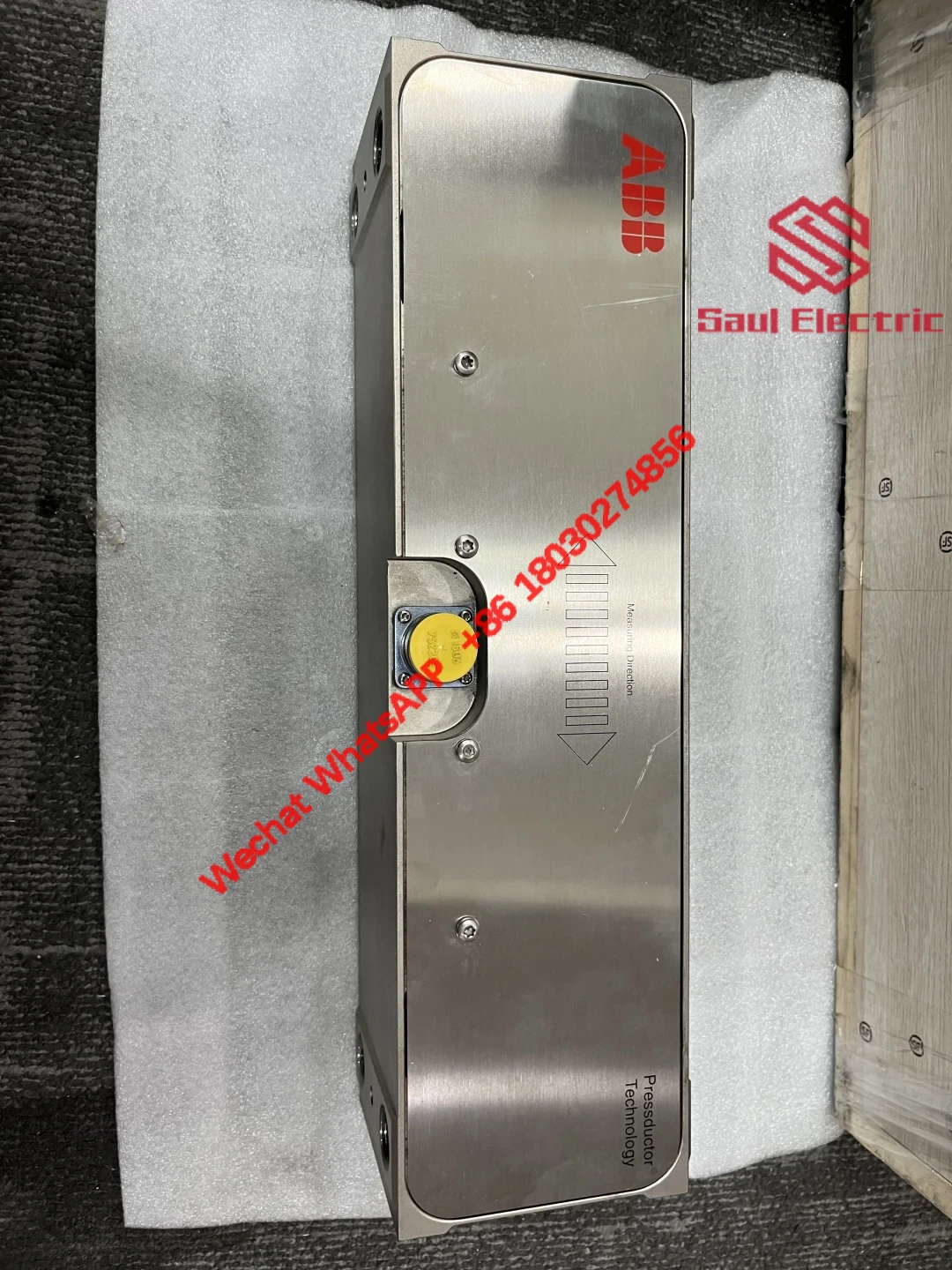 ABB PFTL201C 3BSE007913R50 50KN Module Controller