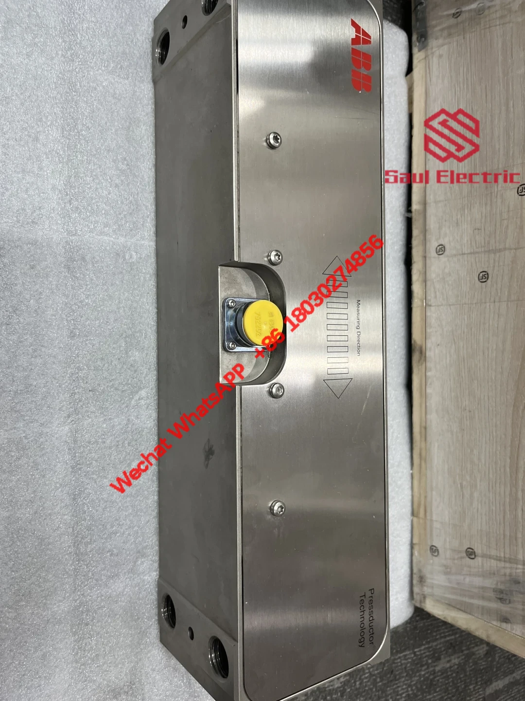 ABB PFTL201C 3BSE007913R50 50KN Module Controller