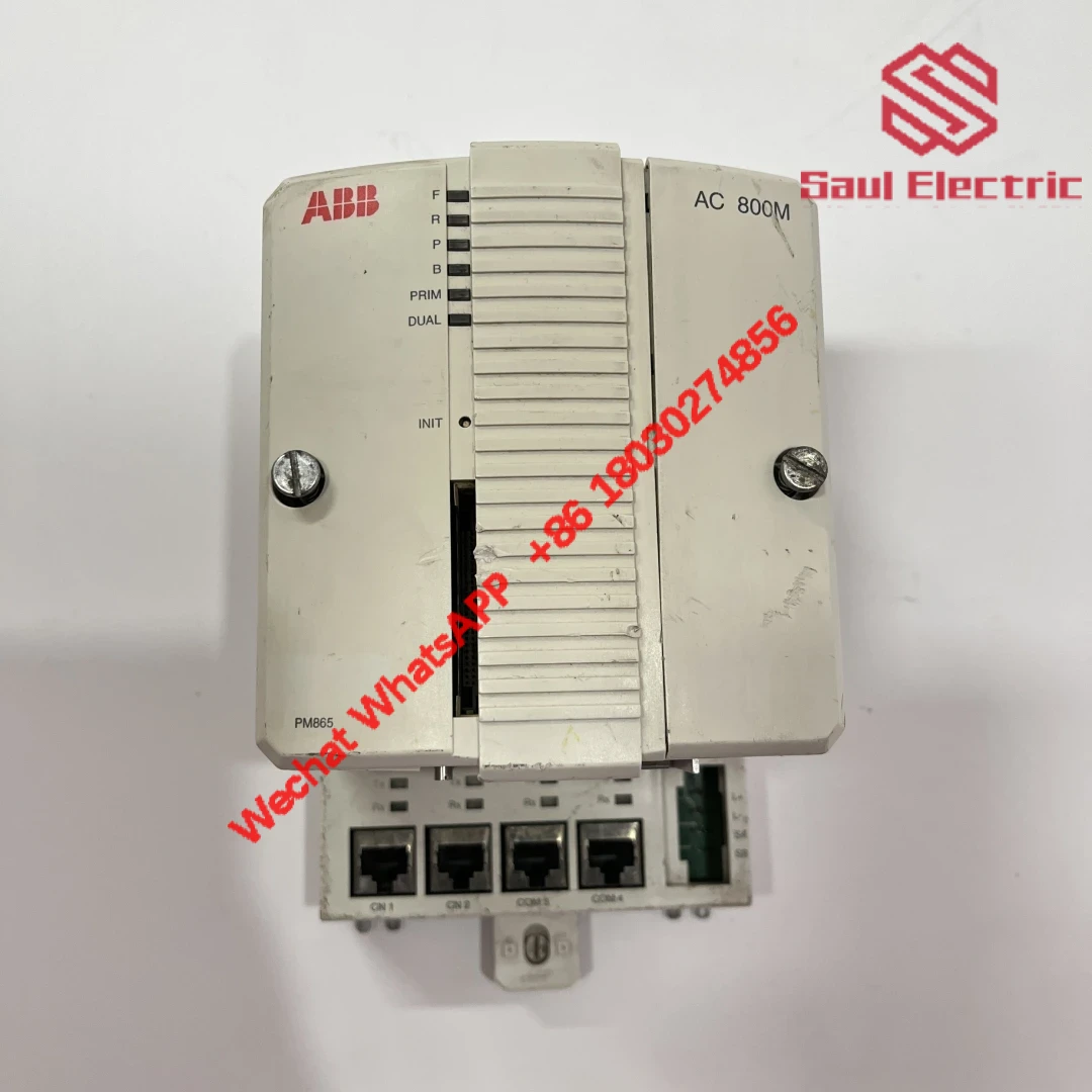 ABB PM865 3BSE030193R1 Industrial Control Module