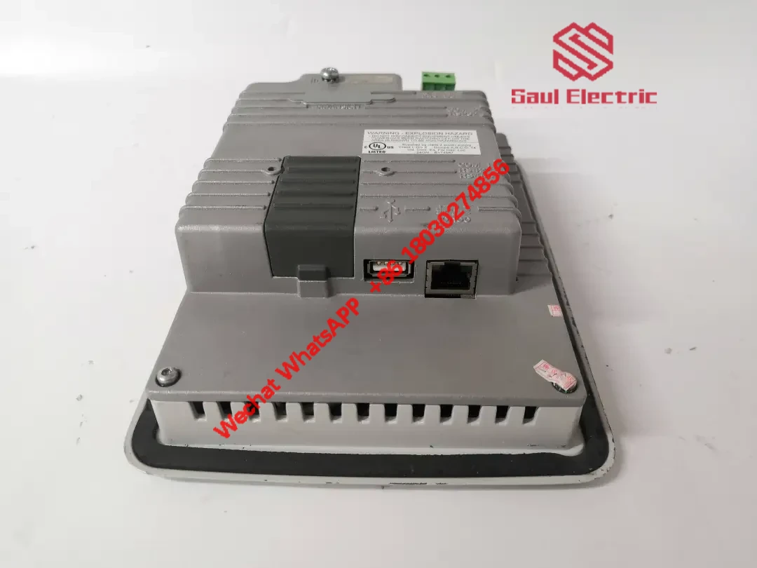 ABB PP825 3BSE042240R1 Industrial Control Module