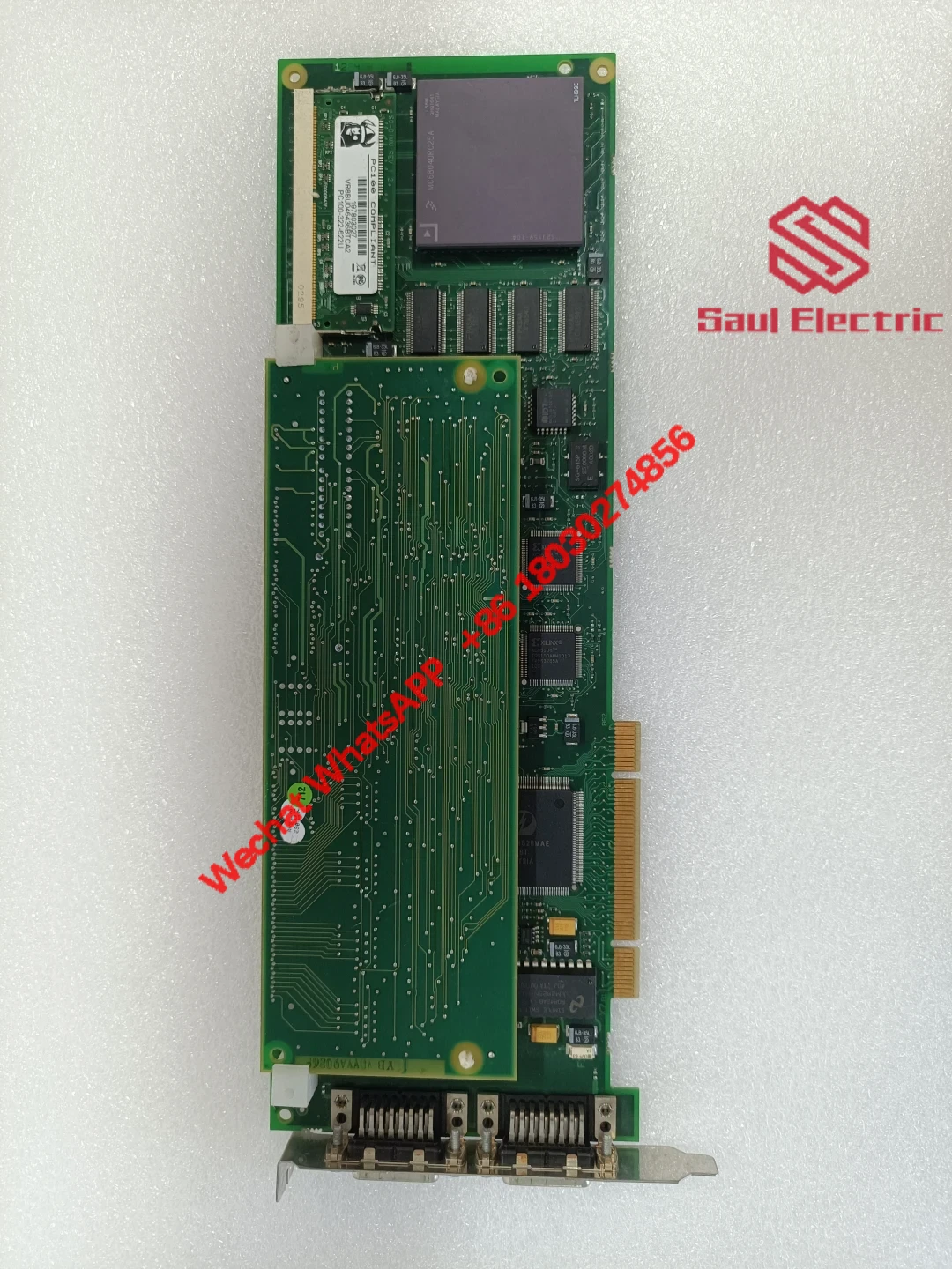 ABB PU515A 3BSE032401R1 Controller - Industrial Automation Module