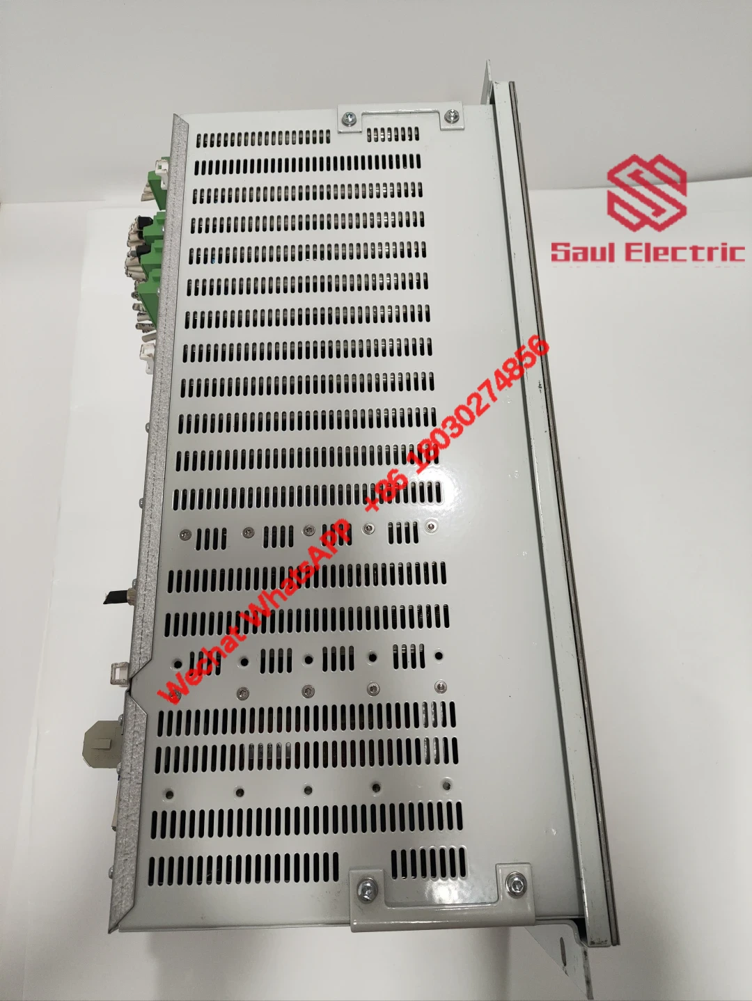 ABB REB670 1MRK002820-AC - Advanced Relay Module for Industrial Automation