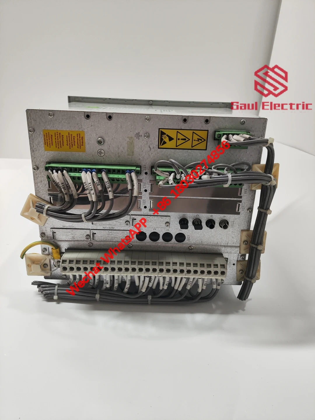 ABB RET670 1MRK002816-AB - Advanced Relay Protection Module for Industrial Automation