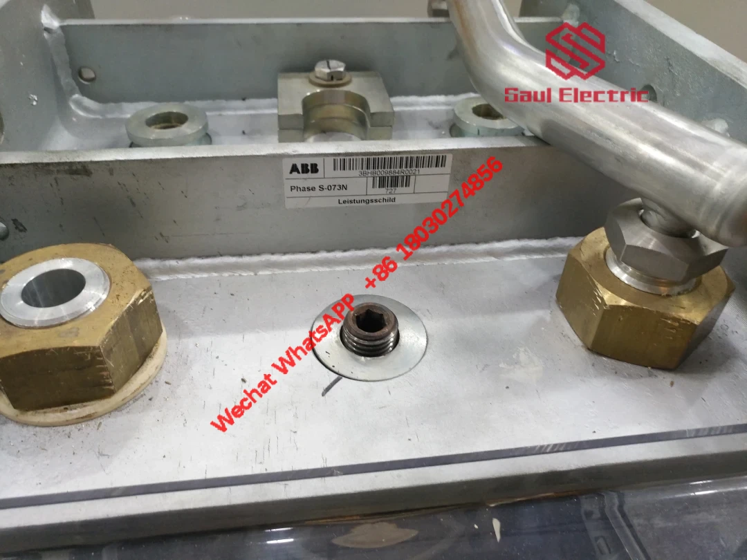 ABB S-076N 3BHB009884R0021 Industrial Controller Module