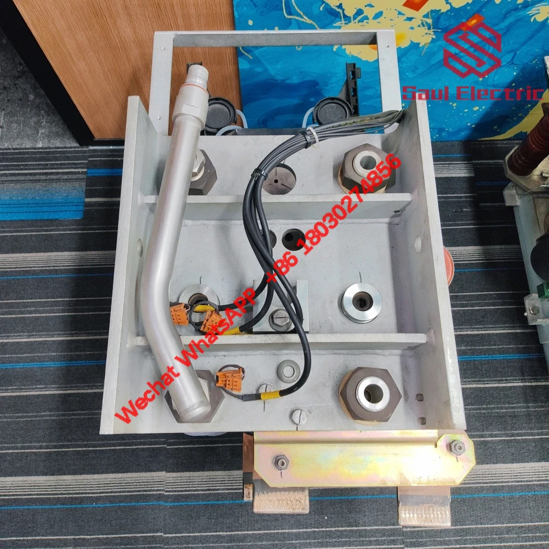 ABB S-093H 3BHB009885R0004 Hydraulic Control Module