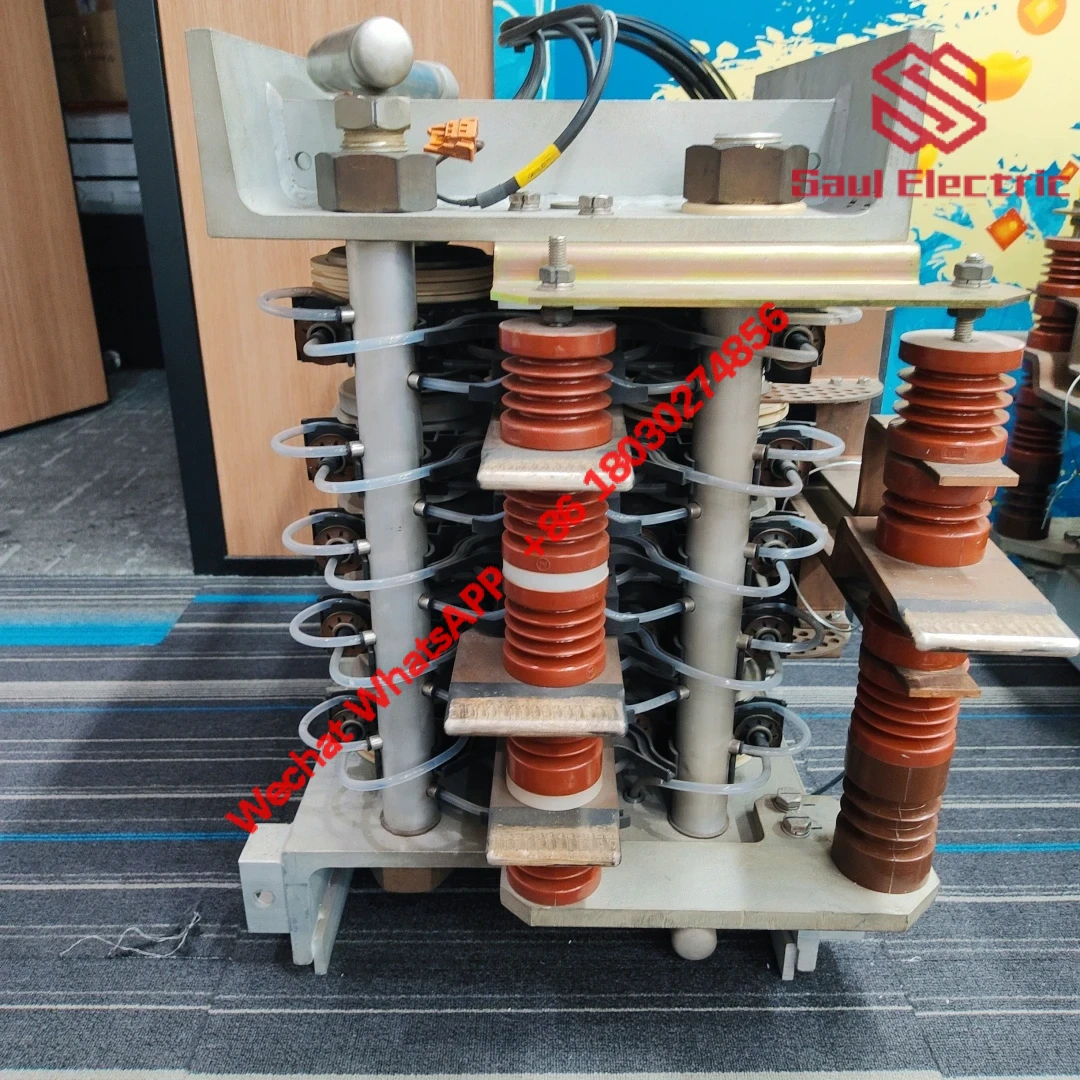 ABB S-093H 3BHB009885R0004 Hydraulic Control Module