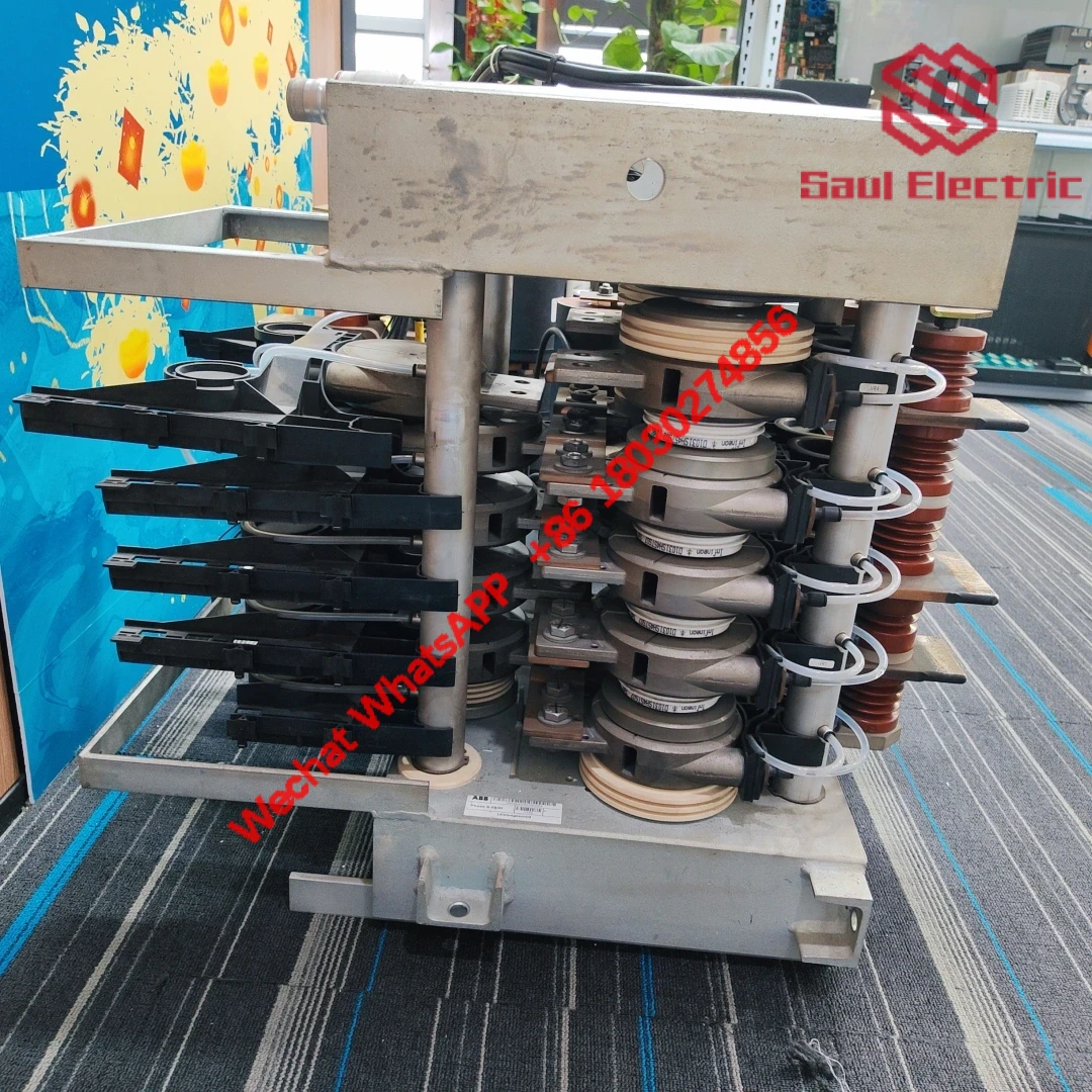 ABB S-093H 3BHB009885R0004 Hydraulic Control Module