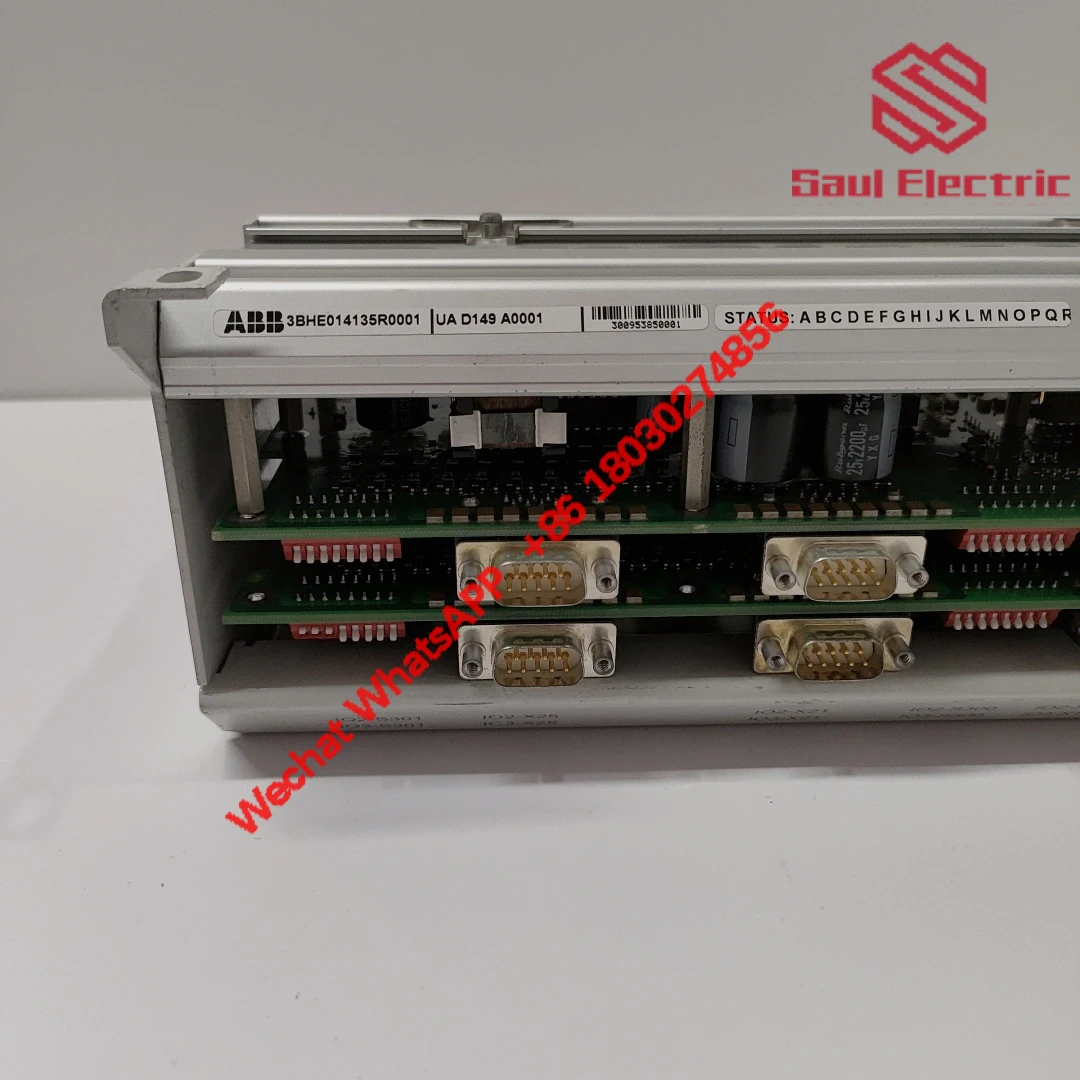 ABB UAD149A0001 3BHE014135R0001 Control Module