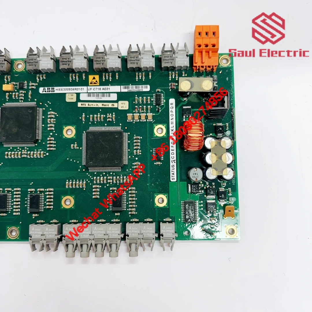 ABB UFC718AE01 HIEE300936R0101 Industrial Control Module