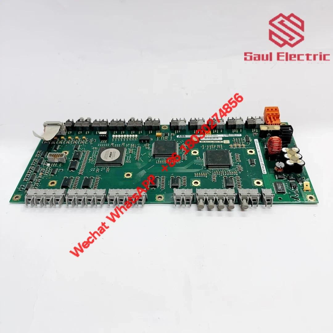 ABB UFC718AE01 HIEE300936R0101 Industrial Control Module