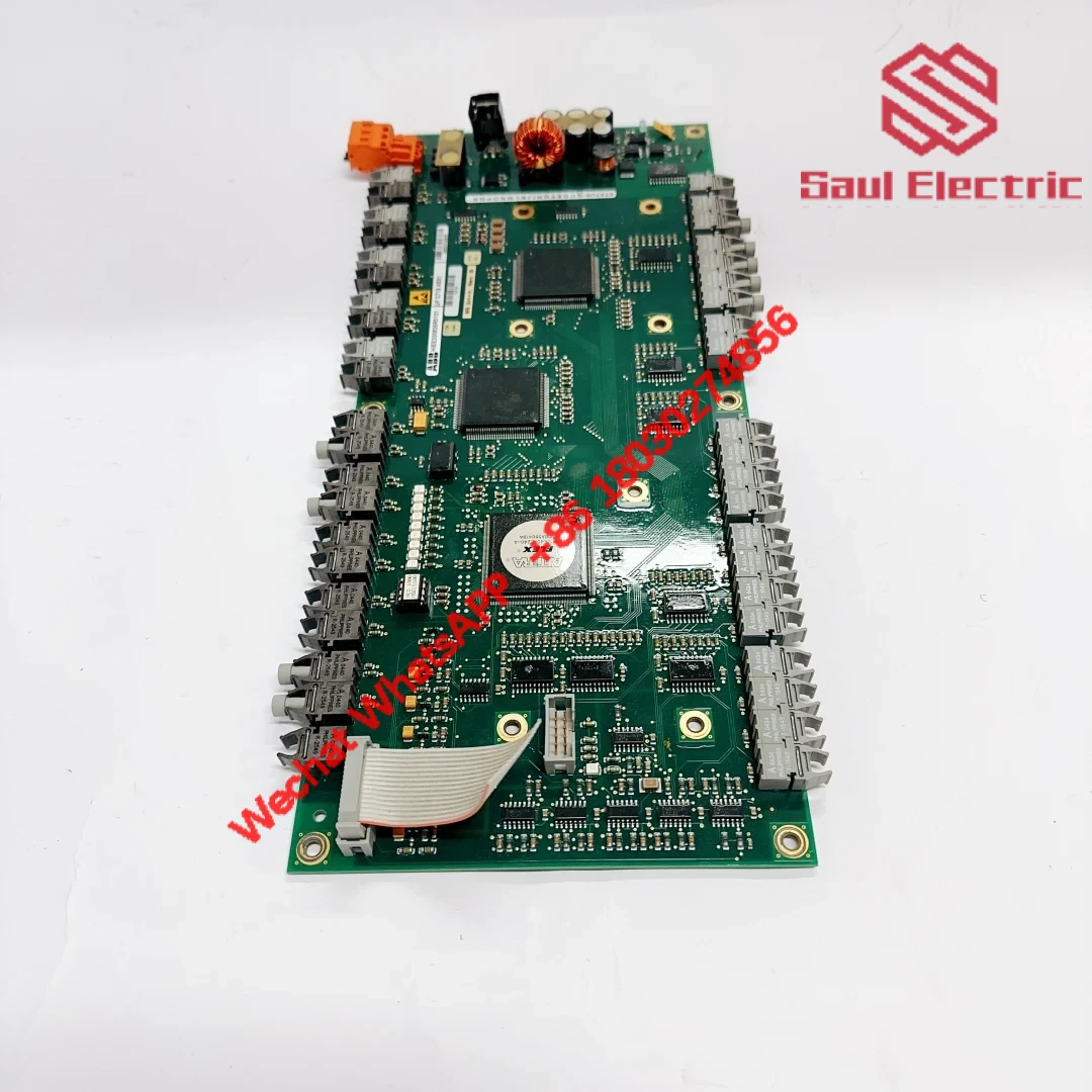 ABB UFC718AE01 HIEE300936R0101 Industrial Control Module