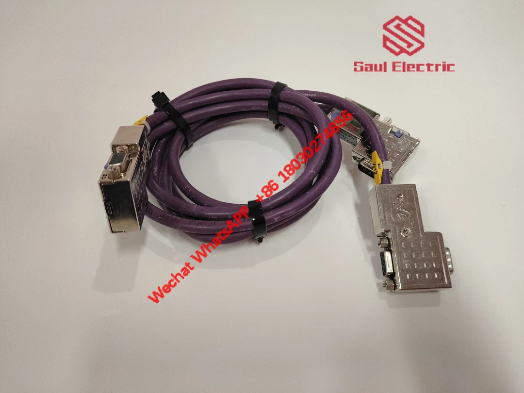 ABB VIPA972-0DP01 Profibus-DP Connector