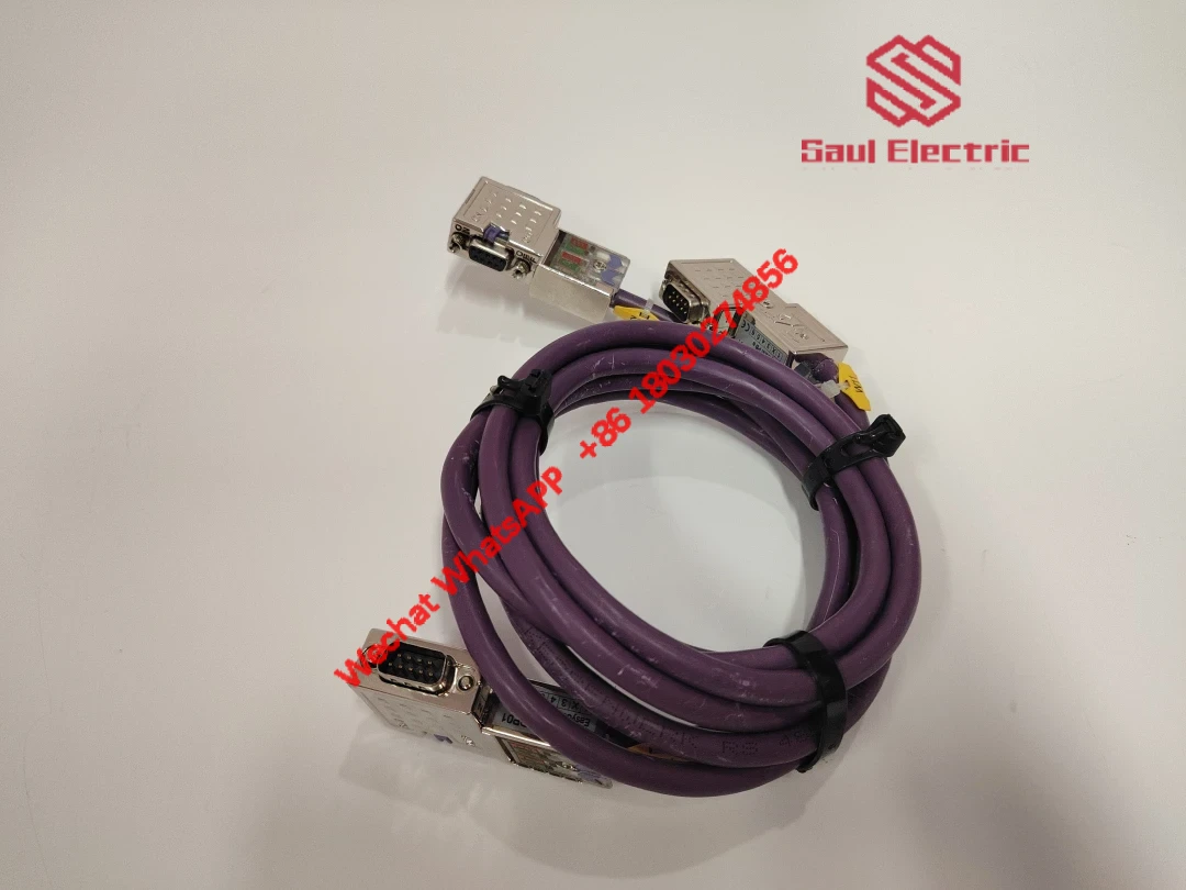 ABB VIPA972-0DP01 Profibus-DP Connector