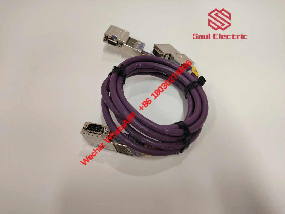 ABB VIPA972-0DP01 Profibus-DP Connector