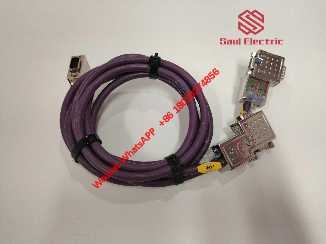 ABB VIPA972-0DP01 Profibus-DP Connector