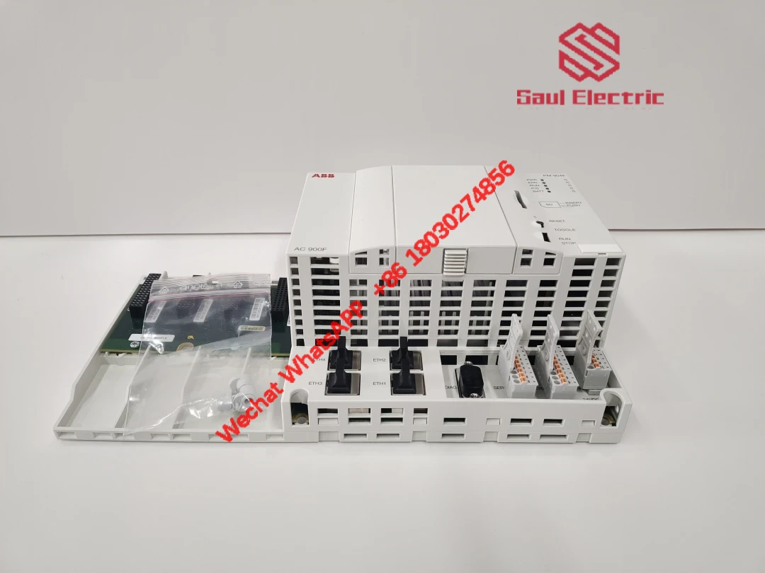 AC900F PM904F Control Module - High-Performance Industrial Automation Solution