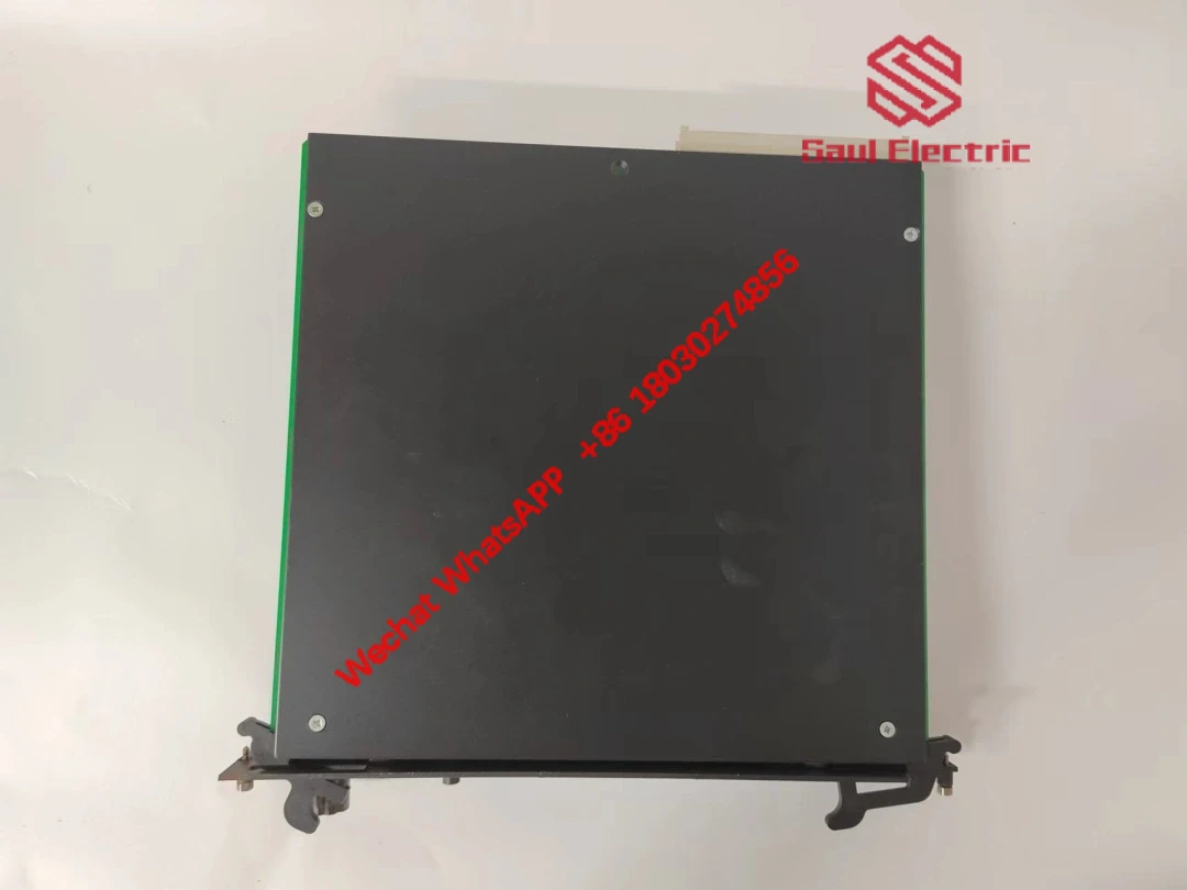 ALSTOM AL132 Control Board Module Card