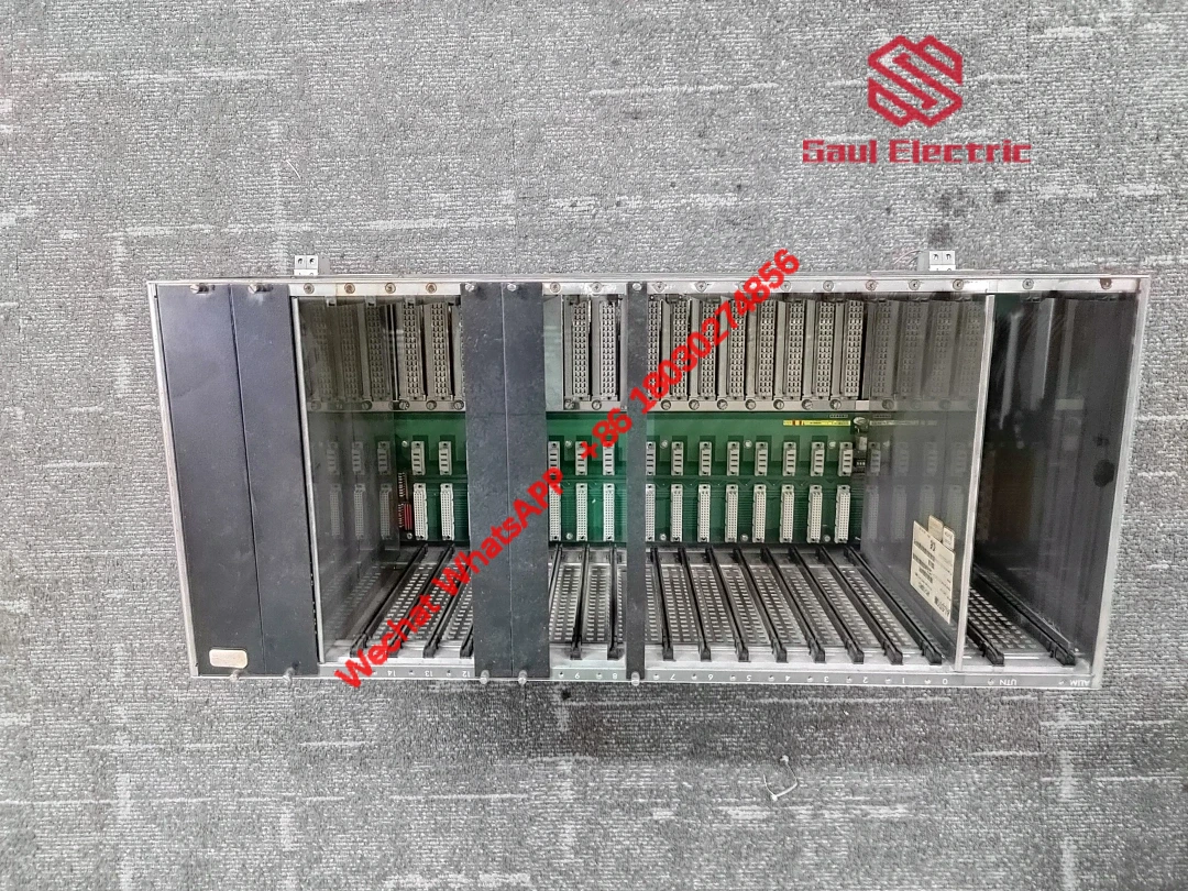 ALSTOM AM164 Industrial Control Module