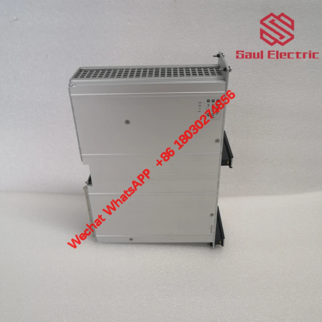 ALSTOM N70032702L High-Performance Control Module, Industrial Automation