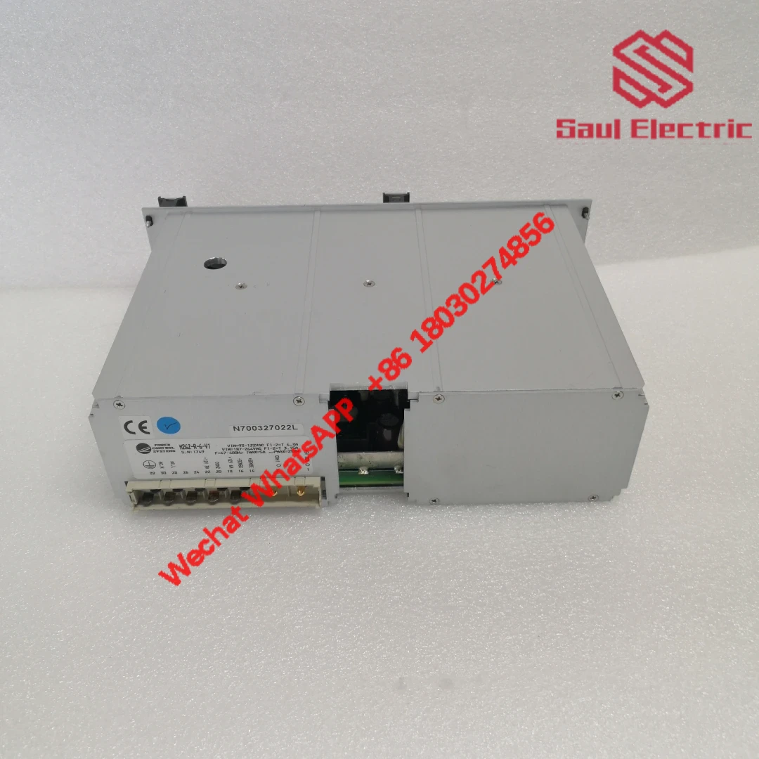 ALSTOM N70032702L High-Performance Control Module, Industrial Automation