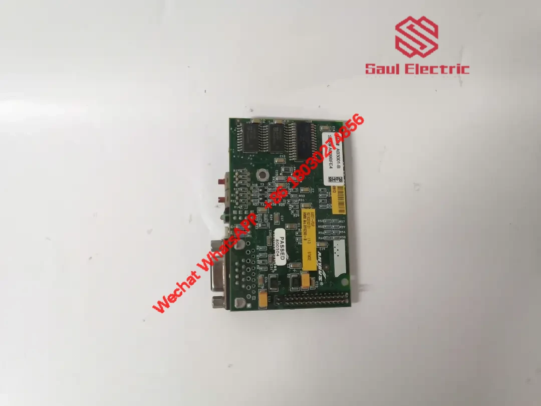 ANYBUS ABDT-PDP 3183203131 Industrial Control Module