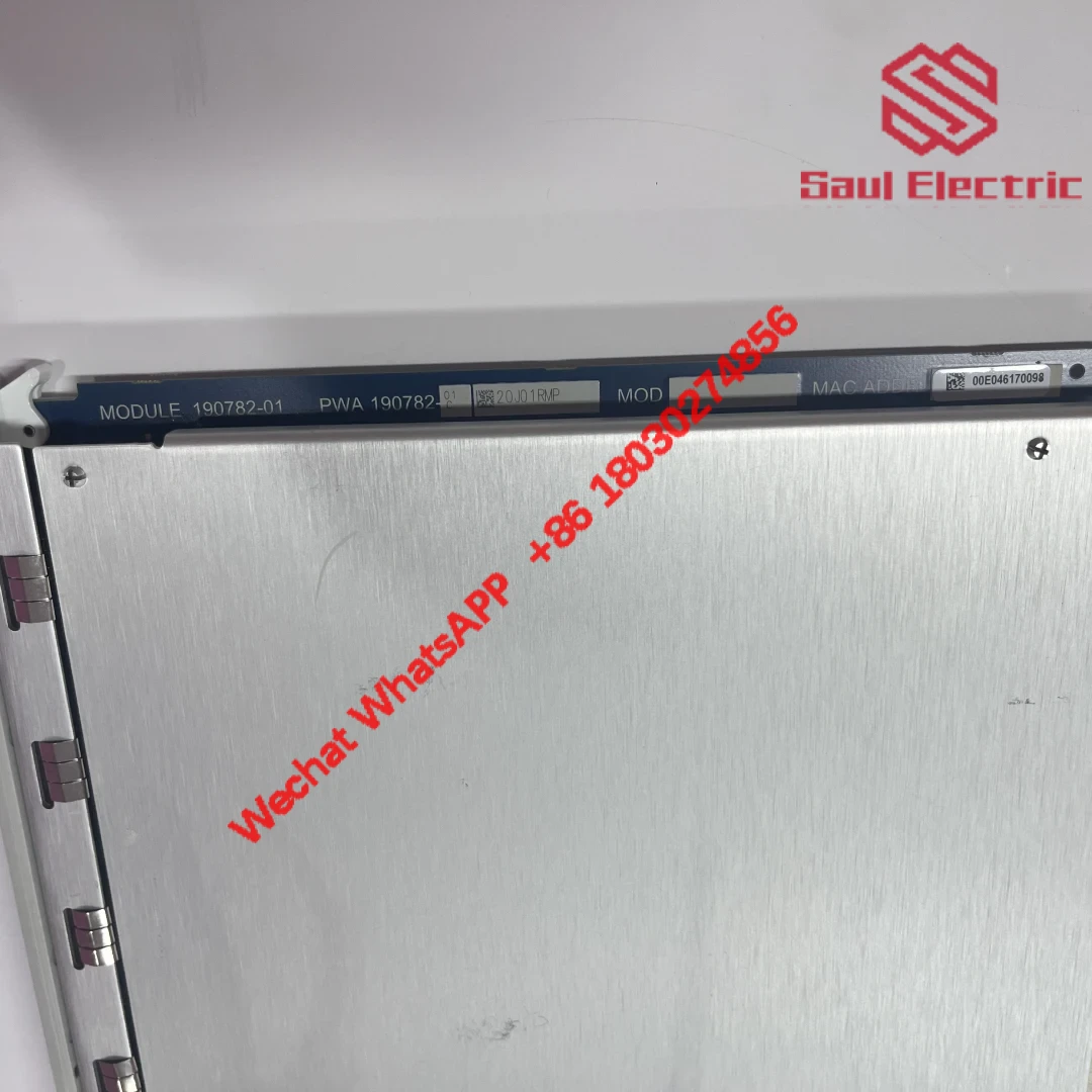 BENTLY 3500-91M 190782-01 Condition Monitoring Module