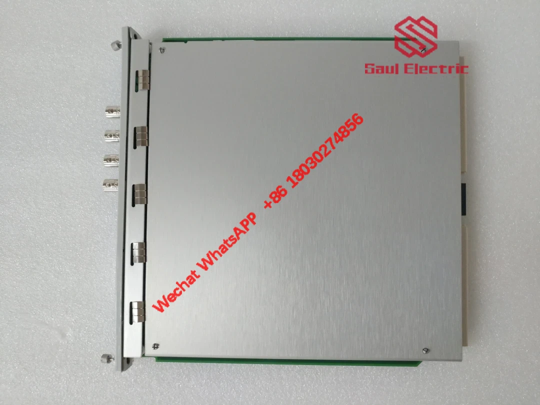 BENTLY 3500 42M 176449-02 Control Module