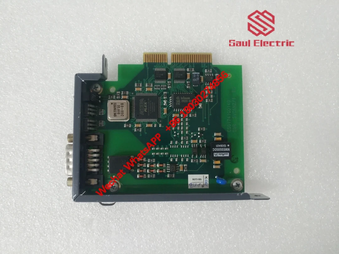 B&R 8AC110 High-Performance Industrial Control Module