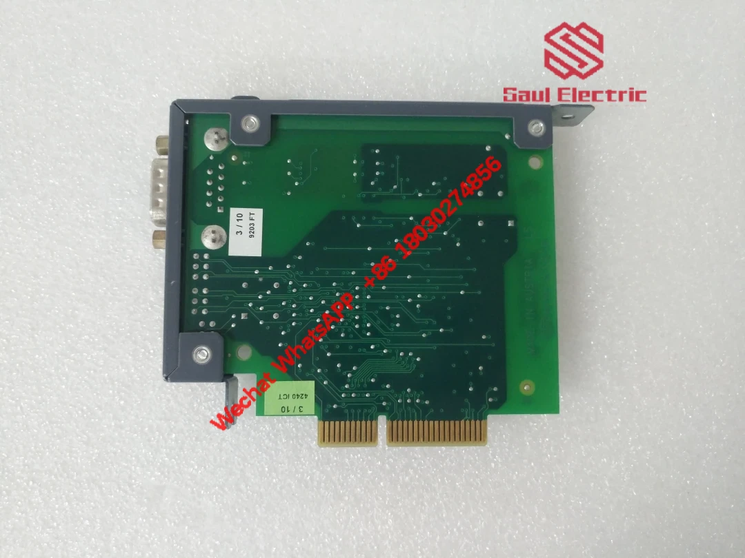 B&R 8AC110 High-Performance Industrial Control Module