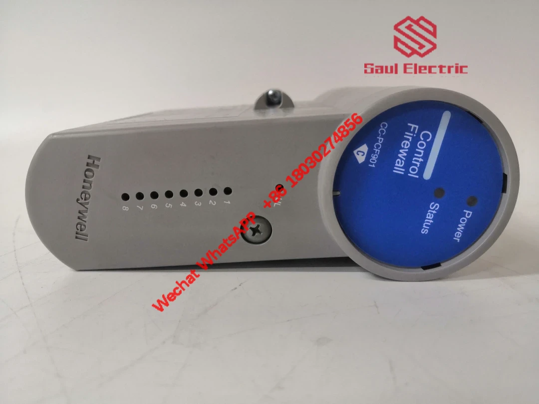 Honeywell CC-PCF901 Control Firewall Module, Secure Network Interface Solution