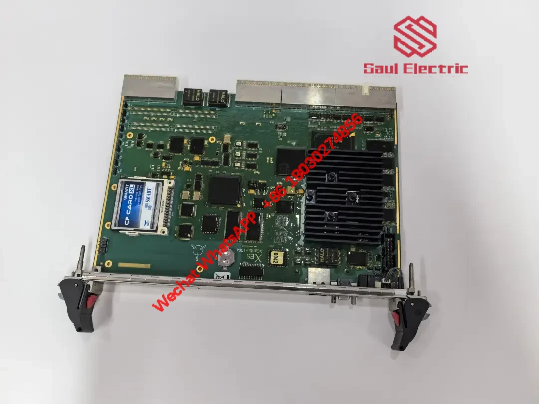 CCC MCP-1004-A Industrial Control Module