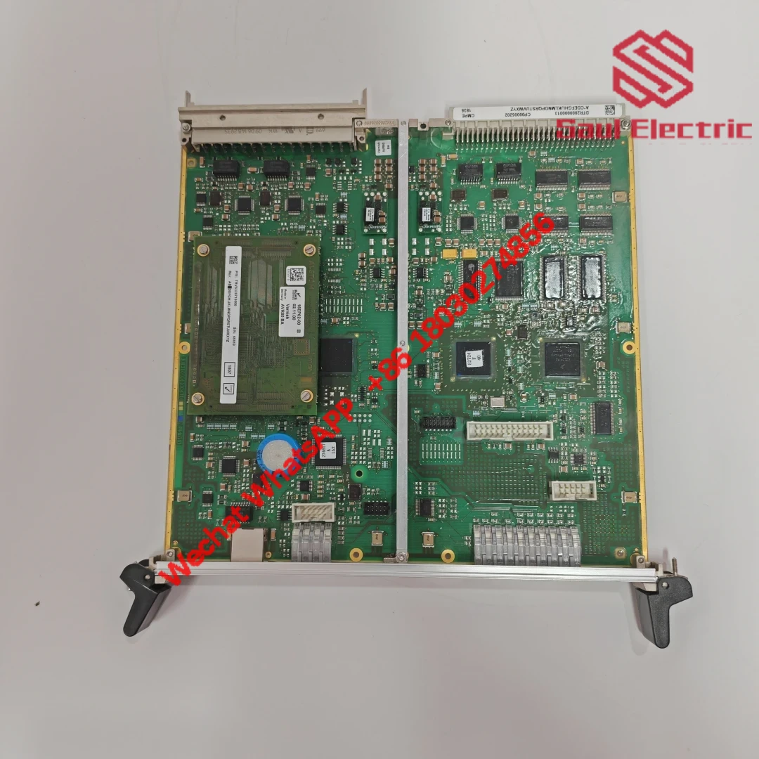 CMP1838 TRVCO62345000 CP00005202 Industrial Control Module
