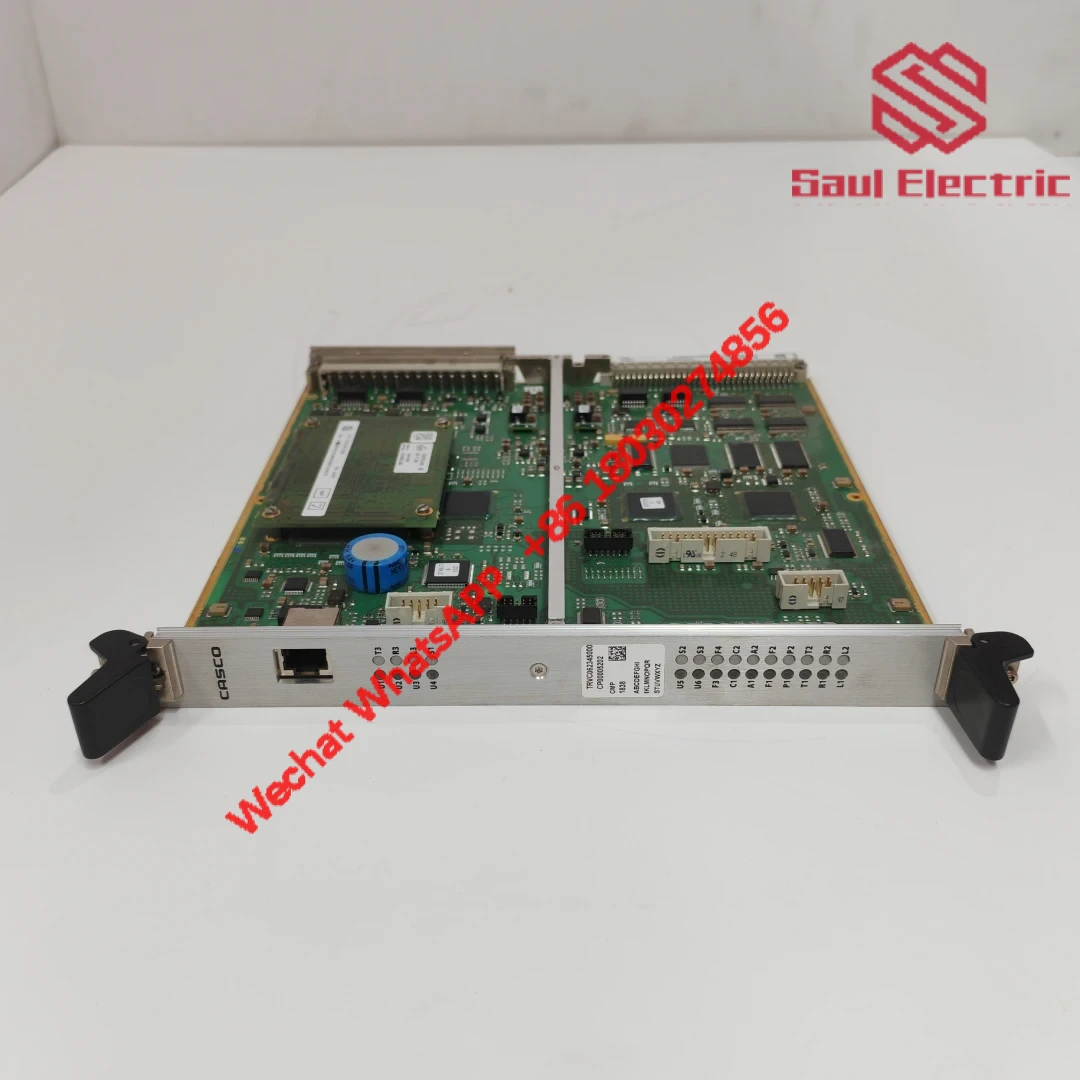 CMP1838 TRVCO62345000 CP00005202 Industrial Control Module