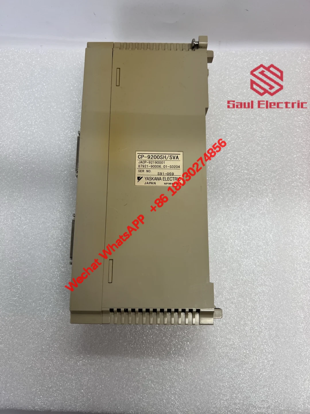 YASKAWA CP-9200SH-SVA Industrial Control Module