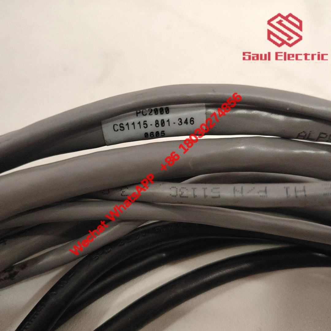 Siemens CS1115-801-346 Industrial Control Module