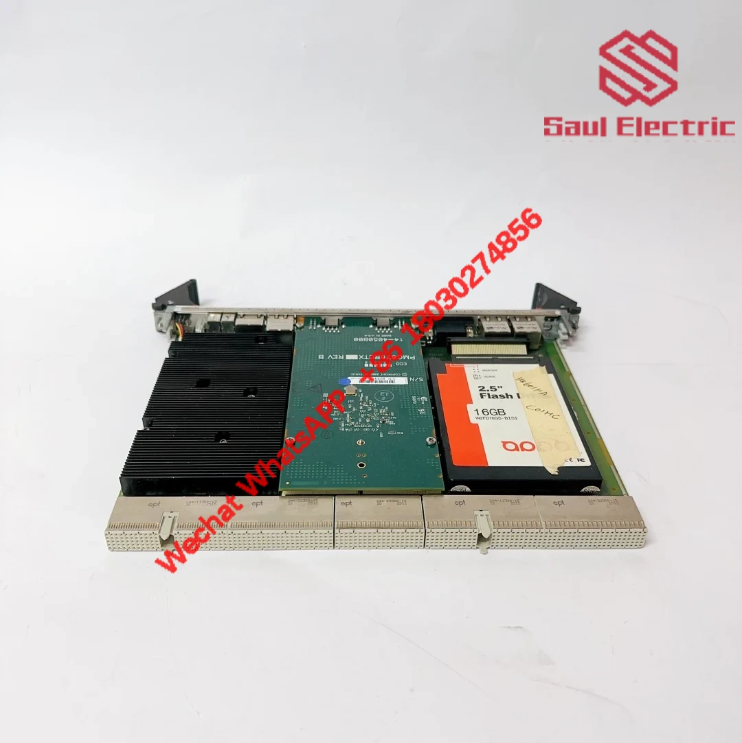 PMC676RCTX V2.3 01 16 C1145 CR11 V2.x CT11T7F10PN1 - Advanced Control Module