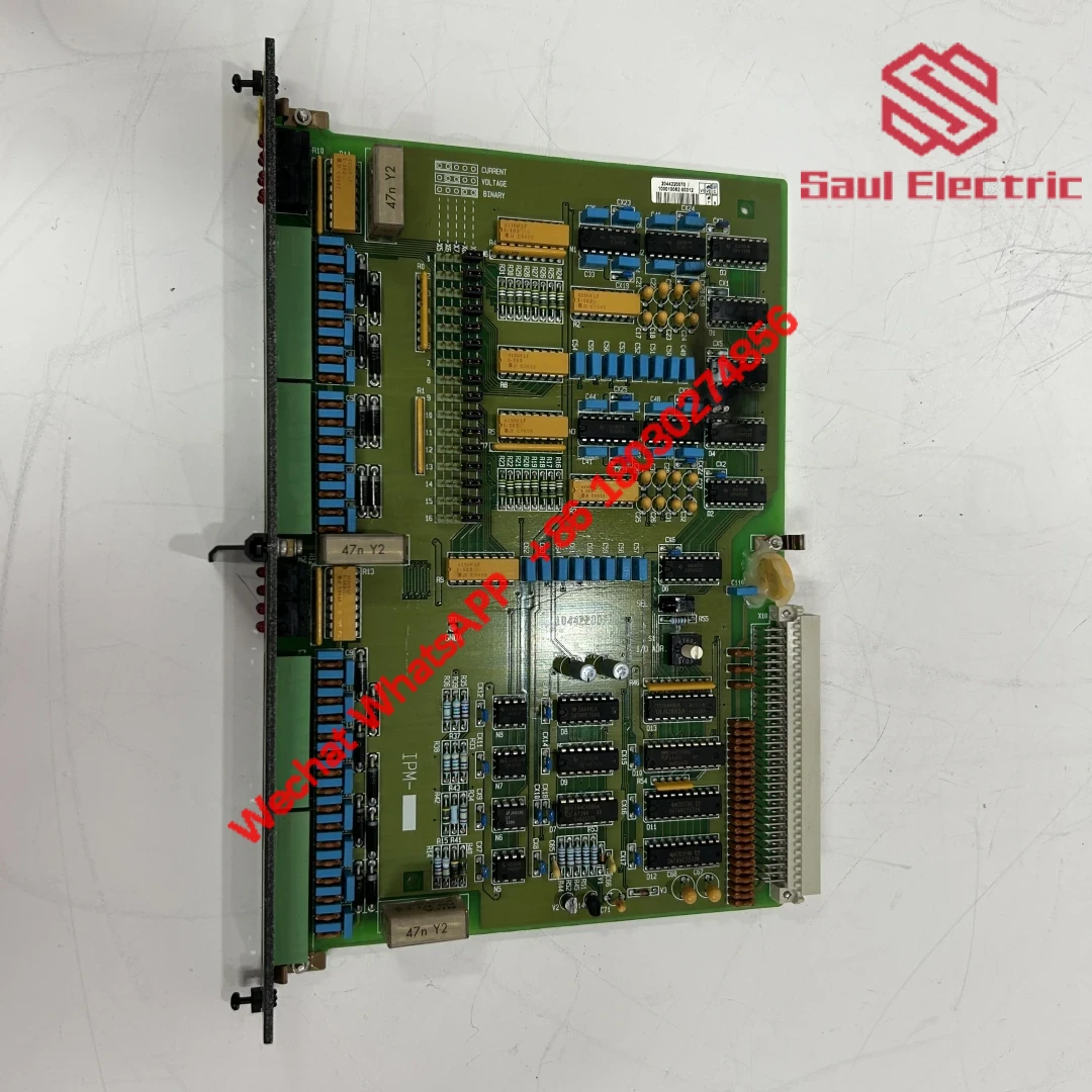 DEIF OPM-1 Control Module, Industrial Automation